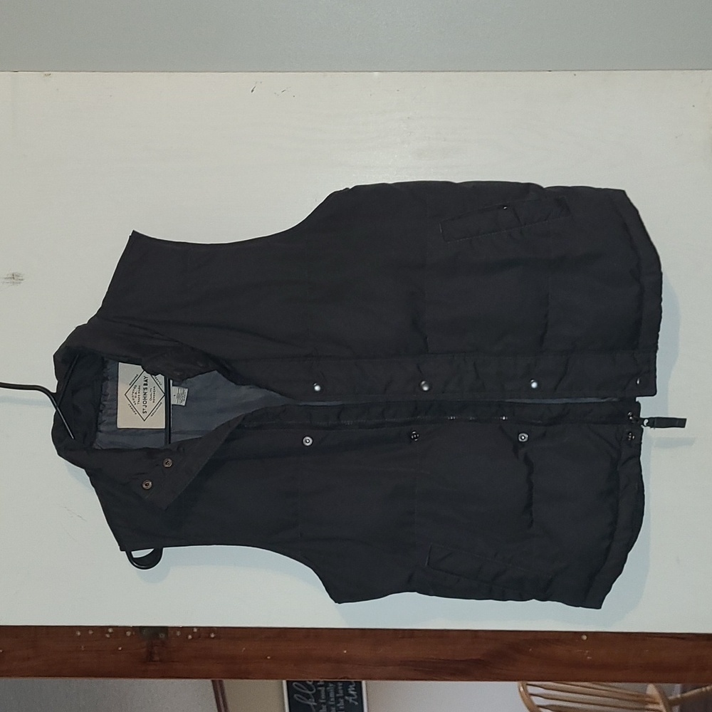 St. John's Bay men's Vest size S